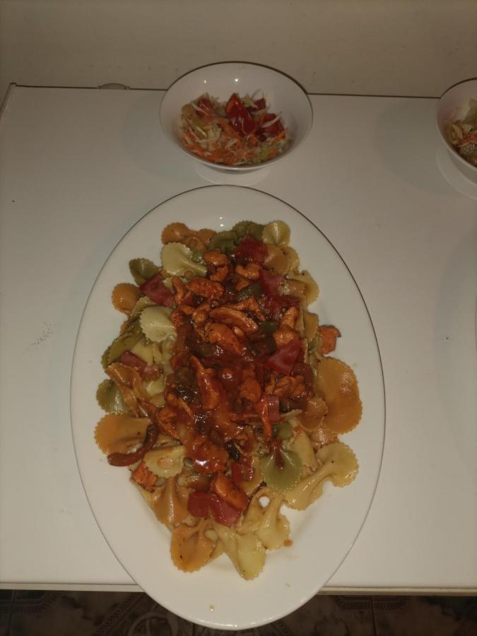Hostal Y Restaurante Los Tecales La Coca エクステリア 写真