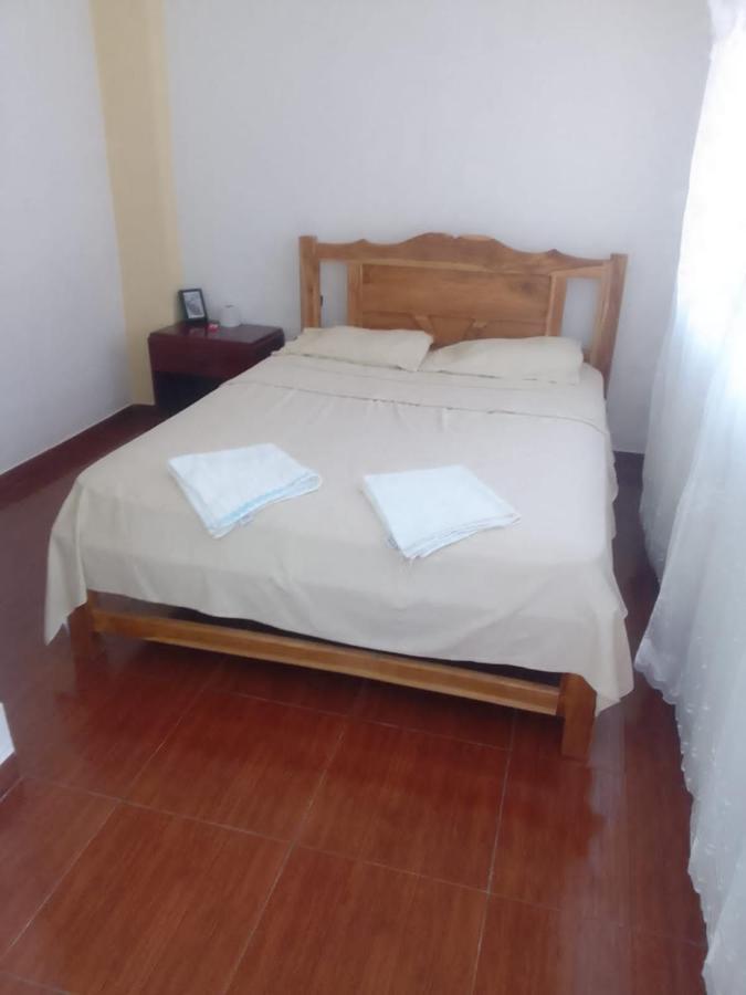 Hostal Y Restaurante Los Tecales La Coca エクステリア 写真